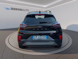 FORD Puma 1.0 ecoboost h Titanium s&s 125cv auto
