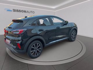 FORD Puma 1.0 ecoboost h Titanium s&s 125cv auto