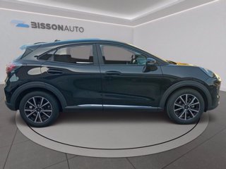 FORD Puma 1.0 ecoboost h Titanium s&s 125cv auto