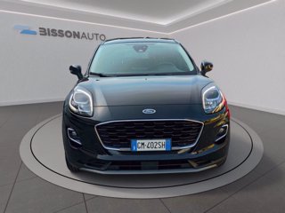 FORD Puma 1.0 ecoboost h Titanium s&s 125cv auto