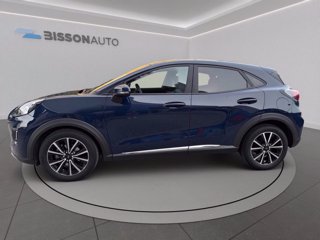 FORD Puma 1.0 ecoboost h Titanium s&s 125cv