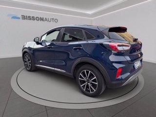 FORD Puma 1.0 ecoboost h Titanium s&s 125cv