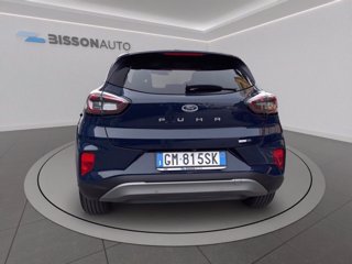 FORD Puma 1.0 ecoboost h Titanium s&s 125cv