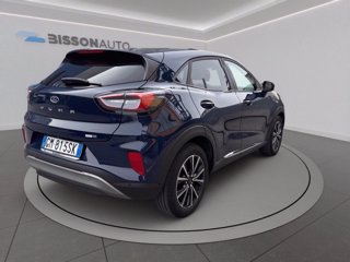 FORD Puma 1.0 ecoboost h Titanium s&s 125cv