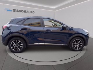 FORD Puma 1.0 ecoboost h Titanium s&s 125cv