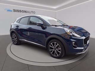 FORD Puma 1.0 ecoboost h Titanium s&s 125cv