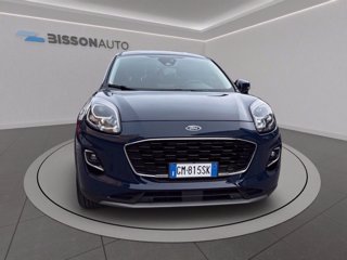 FORD Puma 1.0 ecoboost h Titanium s&s 125cv