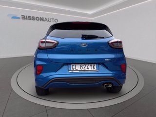 FORD Puma 1.0 ecoboost h ST-Line X s&s 125cv