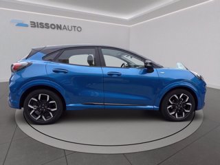 FORD Puma 1.0 ecoboost h ST-Line X s&s 125cv