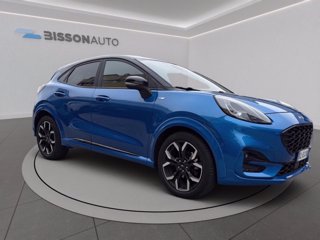 FORD Puma 1.0 ecoboost h ST-Line X s&s 125cv