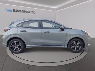 FORD Puma 1.0 ecoboost h st-line 125cv