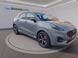 FORD Puma 1.0 ecoboost h st-line 125cv