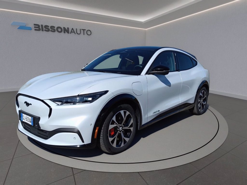 FORD Mustang mach-e standard range awd 269cv auto