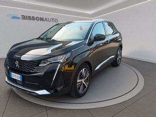 PEUGEOT 3008 1.6 hybrid phev allure pack 225cv e-eat8