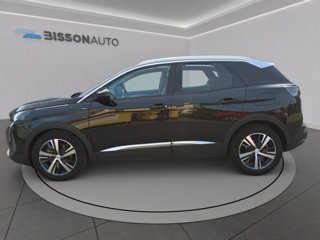 PEUGEOT 3008 1.6 hybrid phev allure pack 225cv e-eat8