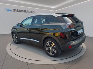 PEUGEOT 3008 1.6 hybrid phev allure pack 225cv e-eat8