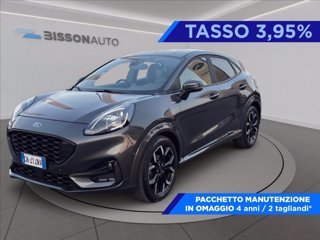 FORD Puma 1.0 ecoboost h ST-Line X s&s 125cv auto