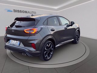 FORD Puma 1.0 ecoboost h ST-Line X s&s 125cv auto