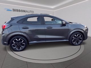 FORD Puma 1.0 ecoboost h ST-Line X s&s 125cv auto