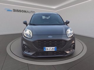 FORD Puma 1.0 ecoboost h ST-Line X s&s 125cv auto