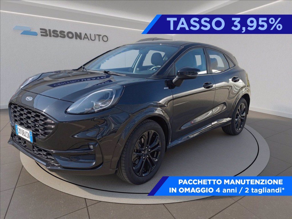 FORD Puma 1.0 ecoboost h ST-Line s&s 125cv