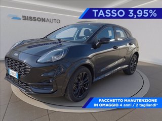 FORD Puma 1.0 ecoboost h ST-Line s&s 125cv