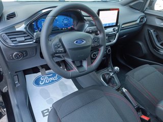 FORD Puma 1.0 ecoboost h ST-Line s&s 125cv