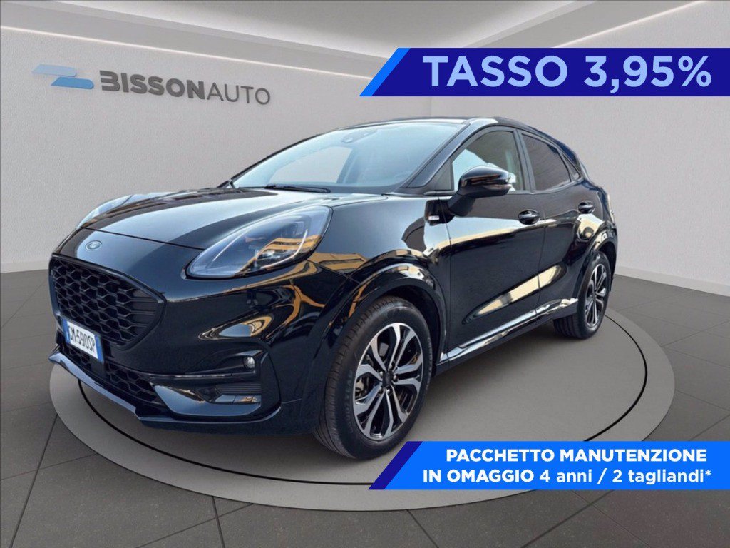 FORD Puma 1.0 ecoboost h ST-Line s&s 125cv