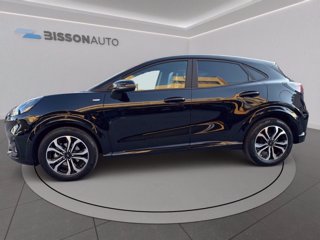 FORD Puma 1.0 ecoboost h ST-Line s&s 125cv