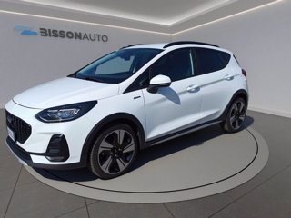 FORD Fiesta active 1.0 ecoboost h 125cv