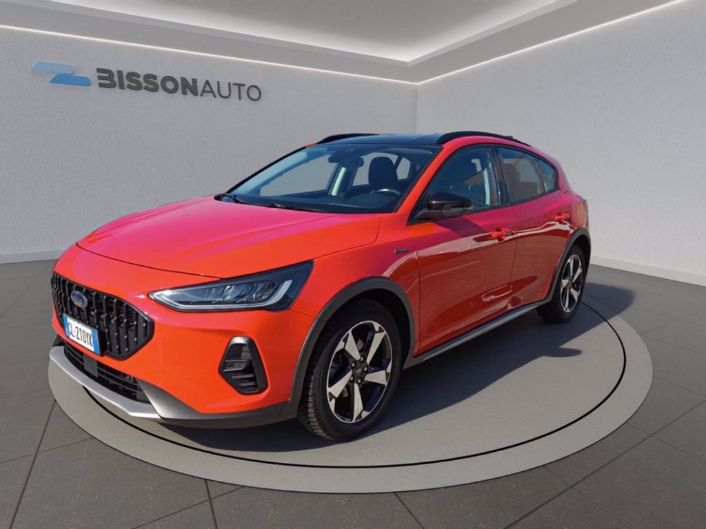 FORD Focus active 1.0t ecoboost h 125cv