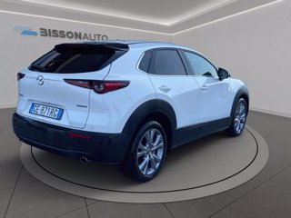 MAZDA Cx-30 2.0 m-hybrid exceed 2wd 150cv 6mt
