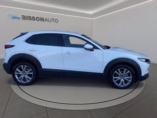 MAZDA Cx-30 2.0 m-hybrid exceed 2wd 150cv 6mt
