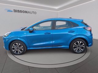 FORD Puma 1.0 ecoboost h ST-Line s&s 125cv