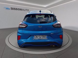 FORD Puma 1.0 ecoboost h ST-Line s&s 125cv