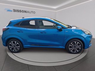 FORD Puma 1.0 ecoboost h ST-Line s&s 125cv