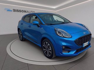 FORD Puma 1.0 ecoboost h ST-Line s&s 125cv