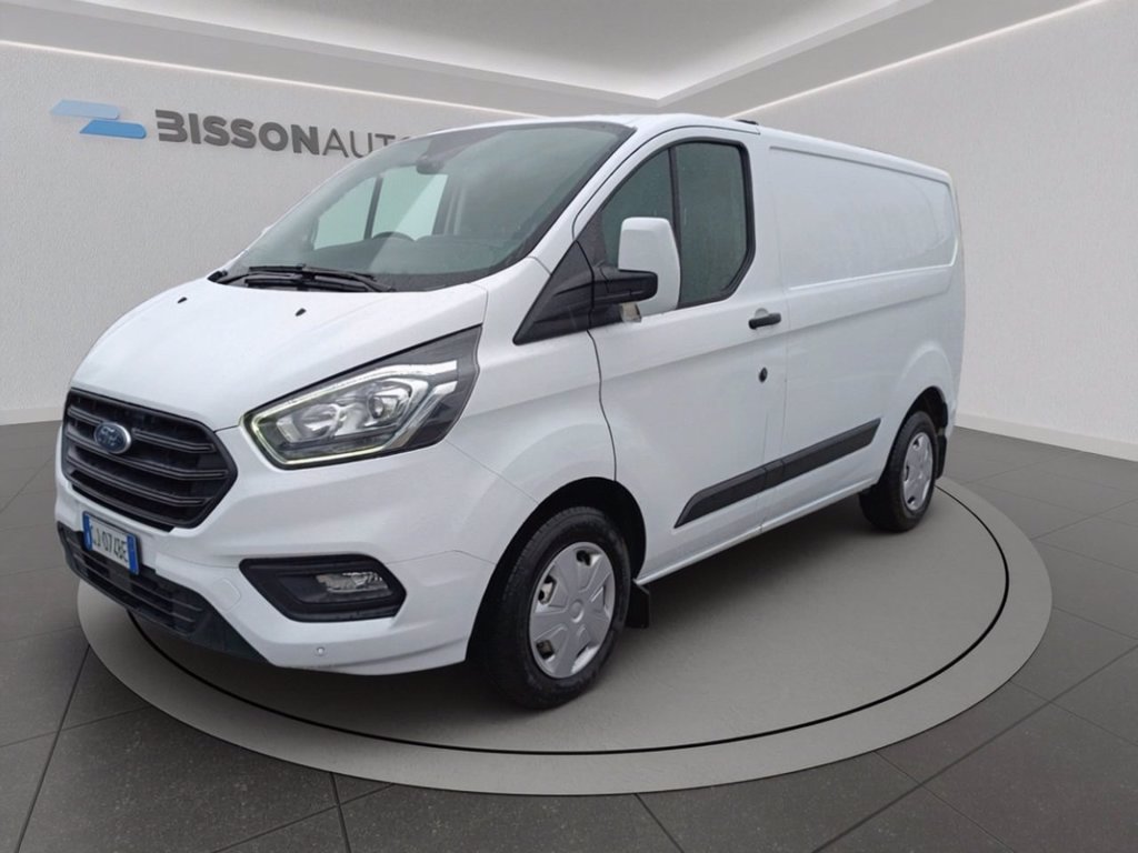 FORD Transit Custom 300 2.0 tdci MHEV 130cv Trend L1H1 E6.2