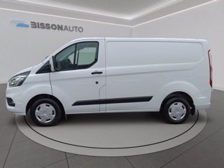 FORD Transit Custom 300 2.0 tdci MHEV 130cv Trend L1H1 E6.2