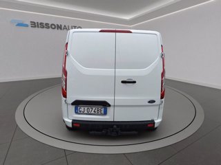 FORD Transit Custom 300 2.0 tdci MHEV 130cv Trend L1H1 E6.2