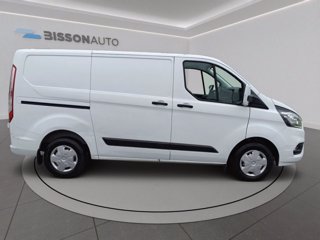 FORD Transit Custom 300 2.0 tdci MHEV 130cv Trend L1H1 E6.2