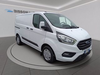 FORD Transit Custom 300 2.0 tdci MHEV 130cv Trend L1H1 E6.2