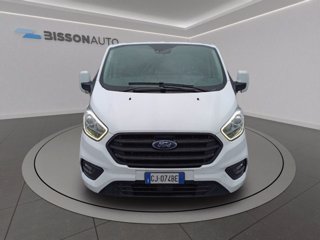 FORD Transit Custom 300 2.0 tdci MHEV 130cv Trend L1H1 E6.2