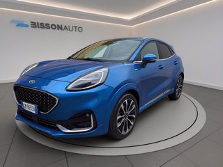 FORD Puma 1.0 ecoboost h st-line vignale s&s 155cv auto