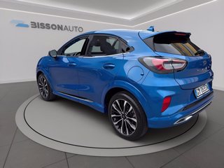 FORD Puma 1.0 ecoboost h st-line vignale s&s 155cv auto