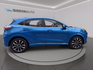 FORD Puma 1.0 ecoboost h st-line vignale s&s 155cv auto
