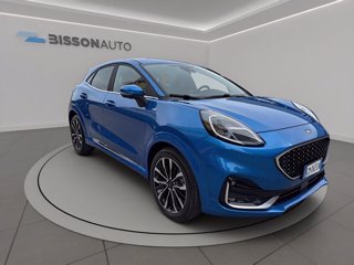 FORD Puma 1.0 ecoboost h st-line vignale s&s 155cv auto