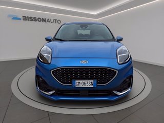 FORD Puma 1.0 ecoboost h st-line vignale s&s 155cv auto