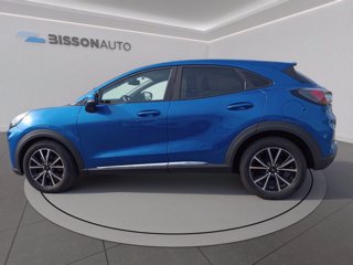 FORD Puma 1.0 ecoboost h Titanium s&s 125cv