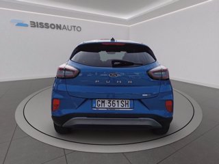 FORD Puma 1.0 ecoboost h Titanium s&s 125cv